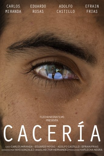 CACERÍA Poster of CACERÍA