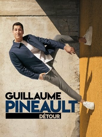 Guillaume Pineault: Détour Poster of Guillaume Pineault: Détour