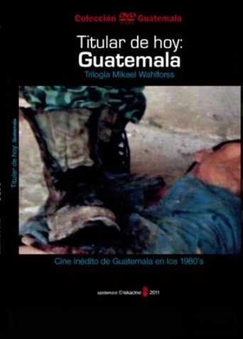 Headline Today: Guatemala Poster of Headline Today: Guatemala