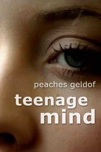 Peaches Geldof: Teenage Mind Poster of Peaches Geldof: Teenage Mind