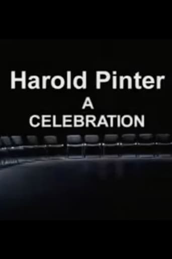 Poster of Harold Pinter:  A Celebration