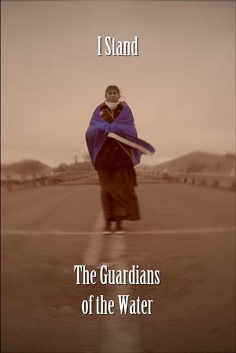 I Stand: The Guardians of the Water Poster of I Stand: The Guardians of the Water