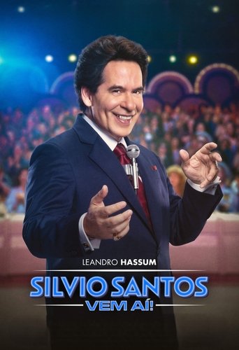 Silvio Santos Vem Aí Poster of Silvio Santos Vem Aí