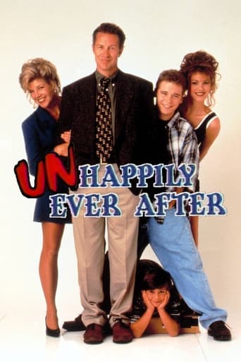 Poster of Unhappily Ever After