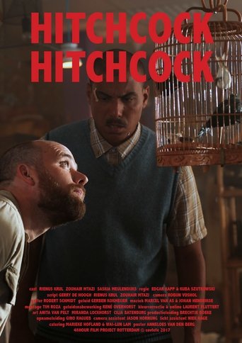 Hitchcock Hitchcock Poster of Hitchcock Hitchcock