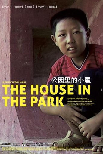 The House In The Park Poster of The House In The Park