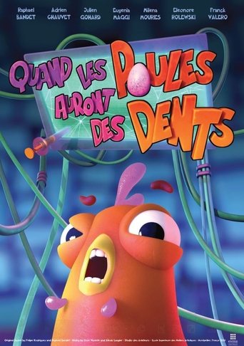 Quand les poules auront des dents Poster of Quand les poules auront des dents