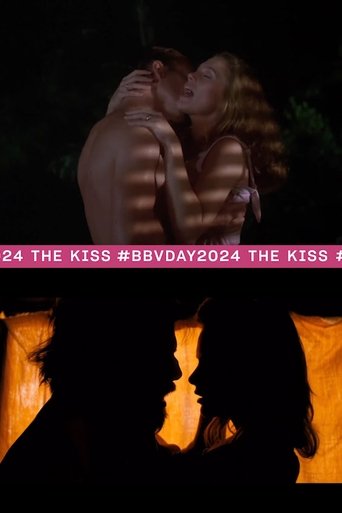 The Kiss (#bbvday2024) Poster of The Kiss (#bbvday2024)