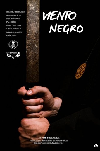 Viento Negro Poster of Viento Negro