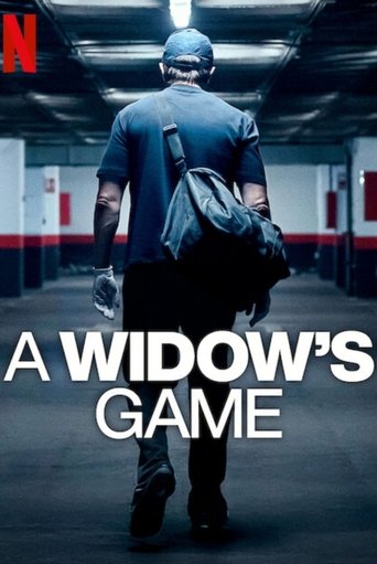A Widow's Game Poster of A Widow's Game