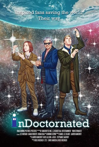 inDoctornated Poster of inDoctornated