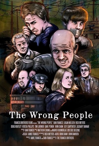 The Wrong People Poster of The Wrong People