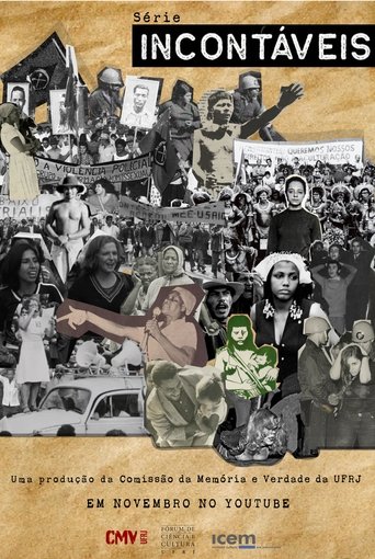 Incontáveis Poster of Incontáveis