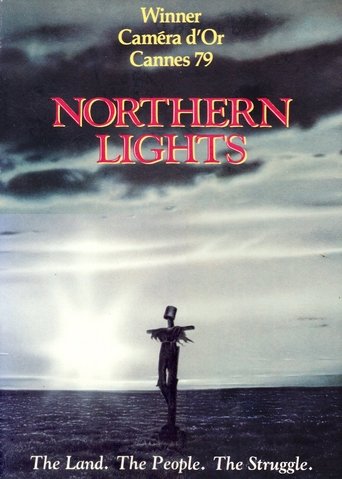 Northern Lights Poster of Northern Lights