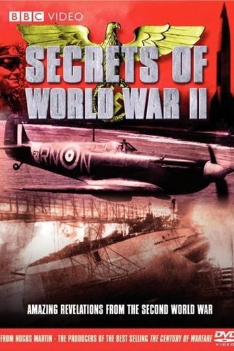 Secrets of World War II Poster of Secrets of World War II
