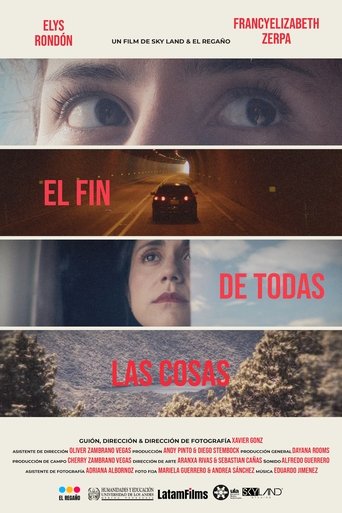 El fin de todas las cosas Poster of El fin de todas las cosas