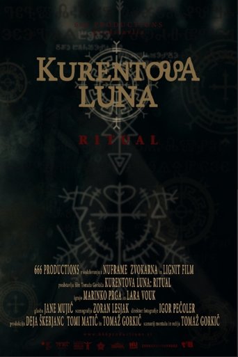 The Moon of the Kurent: The Ritual Poster of The Moon of the Kurent: The Ritual