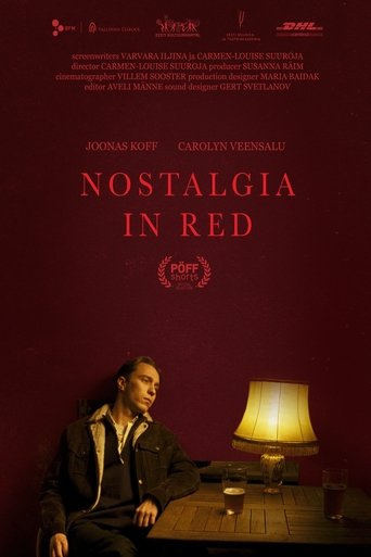 Nostalgia in Red Poster of Nostalgia in Red