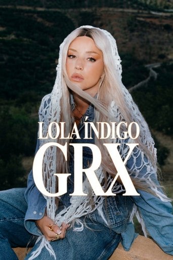Lola Índigo: GRX Poster of Lola Índigo: GRX