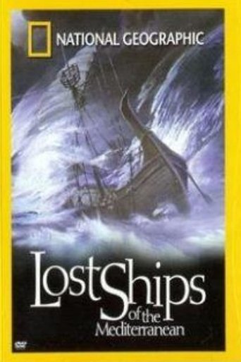 Lost Ships of the Mediterranean Poster of Lost Ships of the Mediterranean