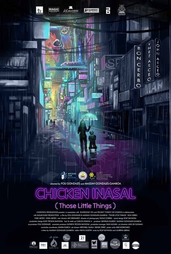 Chicken Inasal (Those Little Things) Poster of Chicken Inasal (Those Little Things)