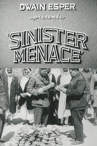 Sinister Harvest Poster of Sinister Harvest