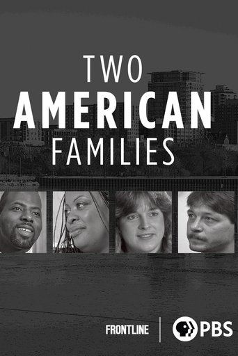 Two American Families Poster of Two American Families