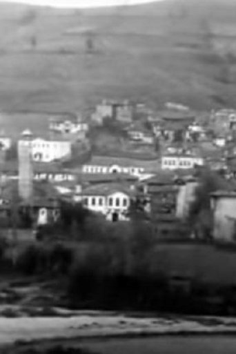Panorama of the City of Grevena Poster of Panorama of the City of Grevena