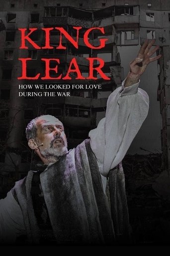 King Lear: How We Looked for Love During the War Poster of King Lear: How We Looked for Love During the War