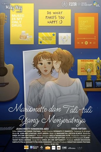 Marionette dan Tali-Tali yang Menjeratnya Poster of Marionette dan Tali-Tali yang Menjeratnya
