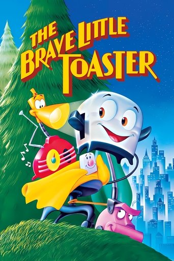 The Brave Little Toaster Poster of The Brave Little Toaster