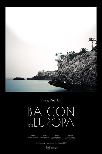 The Balcony of Europe Poster of The Balcony of Europe