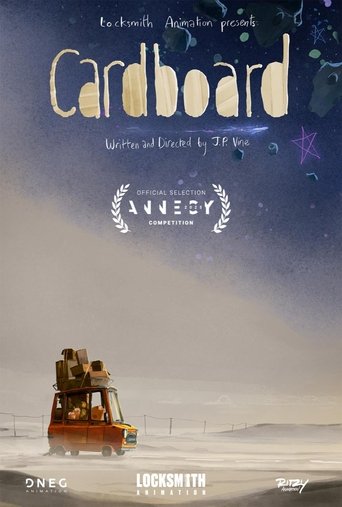 Cardboard Poster of Cardboard