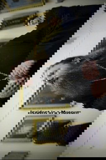Incident in the Museum Poster of Incident in the Museum