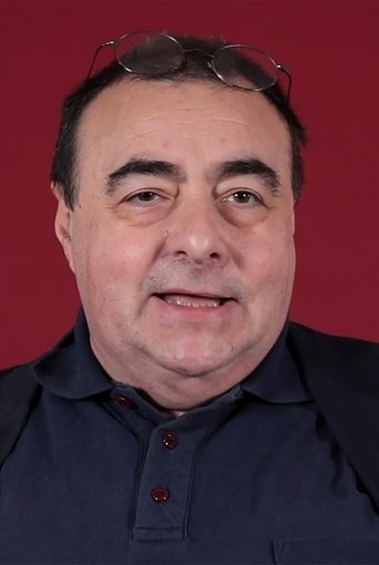 Aldo Giannuli Portrait of Aldo Giannuli