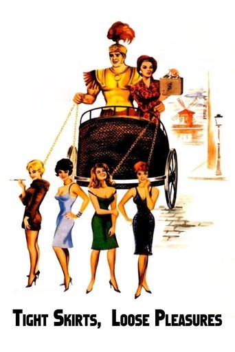 Tight Skirts, Loose Pleasures Poster of Tight Skirts, Loose Pleasures
