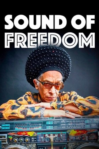 Sound of Freedom Poster of Sound of Freedom