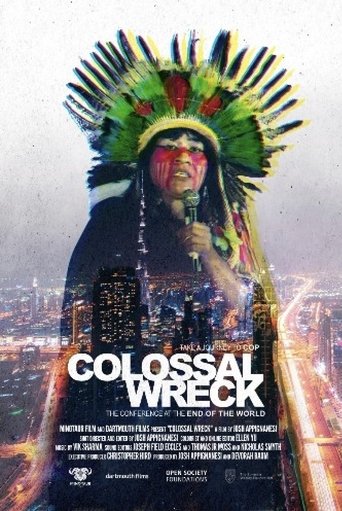 Colossal Wreck Poster of Colossal Wreck