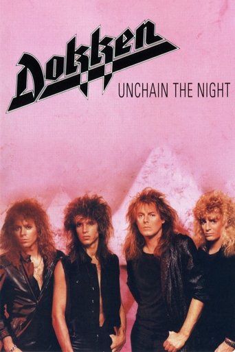Dokken: Unchain the Night Poster of Dokken: Unchain the Night
