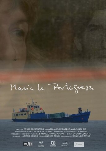 María la Portuguesa Poster of María la Portuguesa