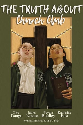 The Truth About Church Club Poster of The Truth About Church Club