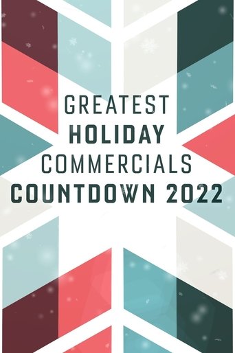 Greatest Holiday Commercials Countdown 2022 Poster of Greatest Holiday Commercials Countdown 2022