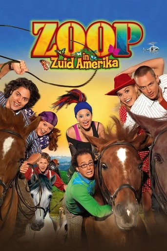 Zoop in Zuid-Amerika Poster of Zoop in Zuid-Amerika