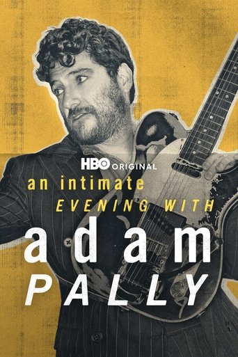 An Intimate Evening with Adam Pally Poster of An Intimate Evening with Adam Pally