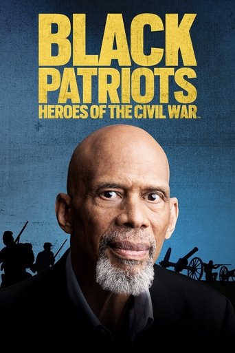 Black Patriots: Heroes of the Civil War Poster of Black Patriots: Heroes of the Civil War