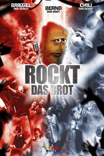 Rockt das Brot Poster of Rockt das Brot