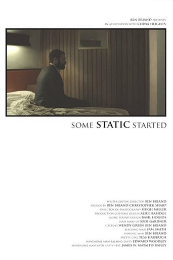 Some Static Started Poster of Some Static Started