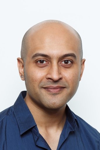 Shash Hira Portrait of Shash Hira