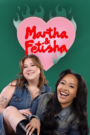 Martha & Fetisha Poster of Martha & Fetisha