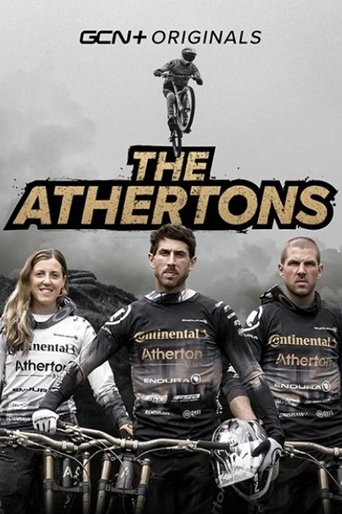 The Athertons: Mountain Biking's Fastest Family Poster of The Athertons: Mountain Biking's Fastest Family